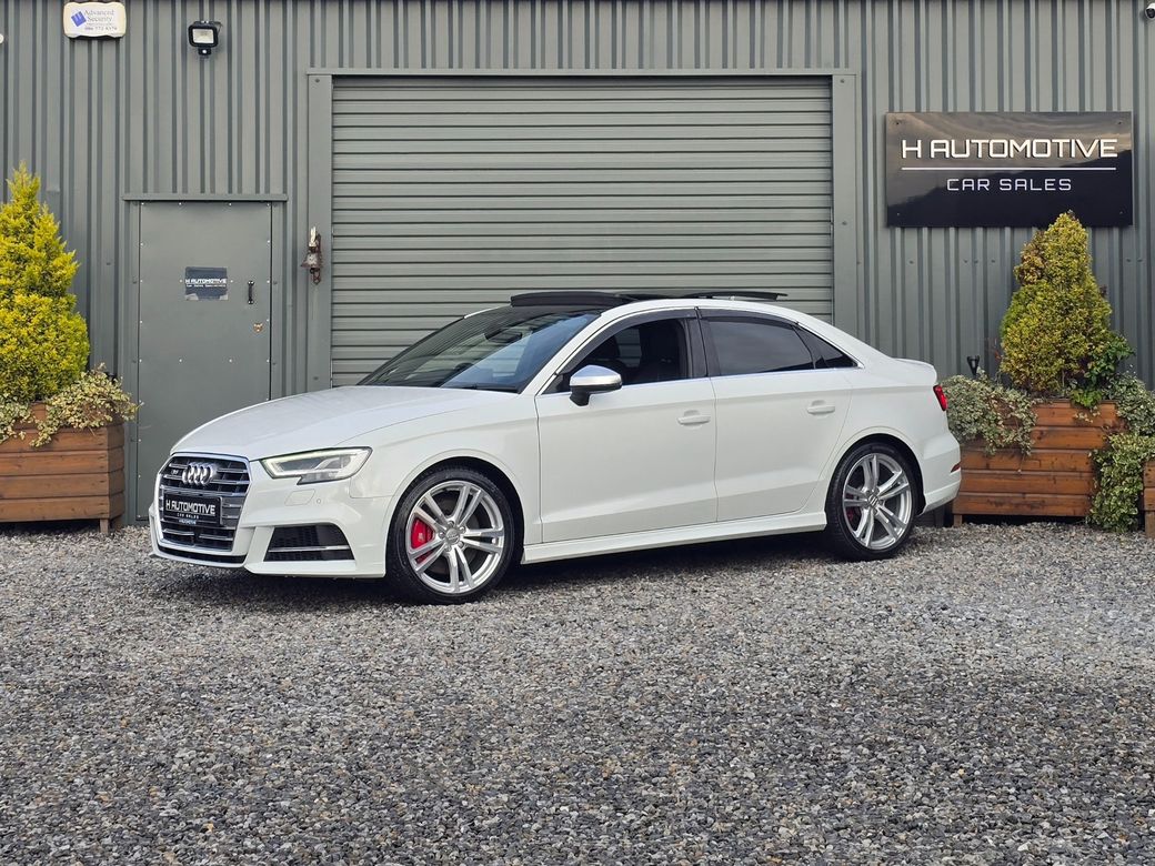 2018 Audi S3