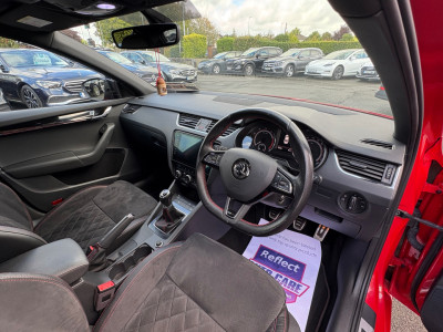 2018 Skoda Octavia