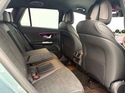 2026 Mercedes-Benz GLC Class