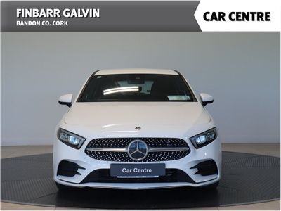 2019 Mercedes-Benz A Class