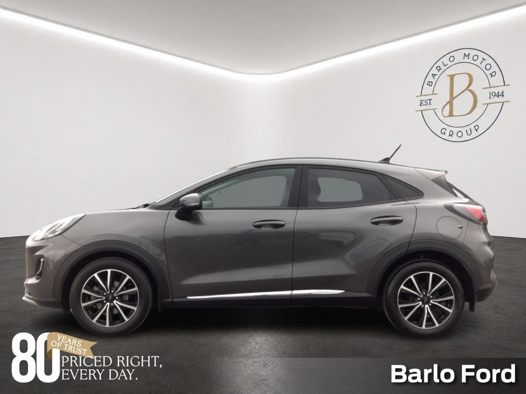 2023 Ford Puma