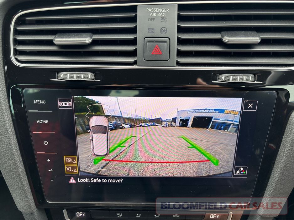 2020 Volkswagen Golf