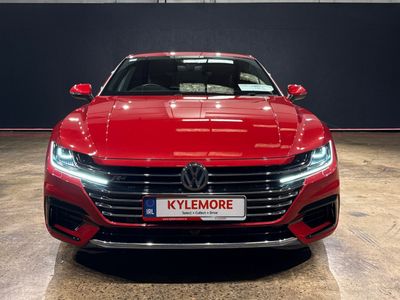2020 Volkswagen Arteon