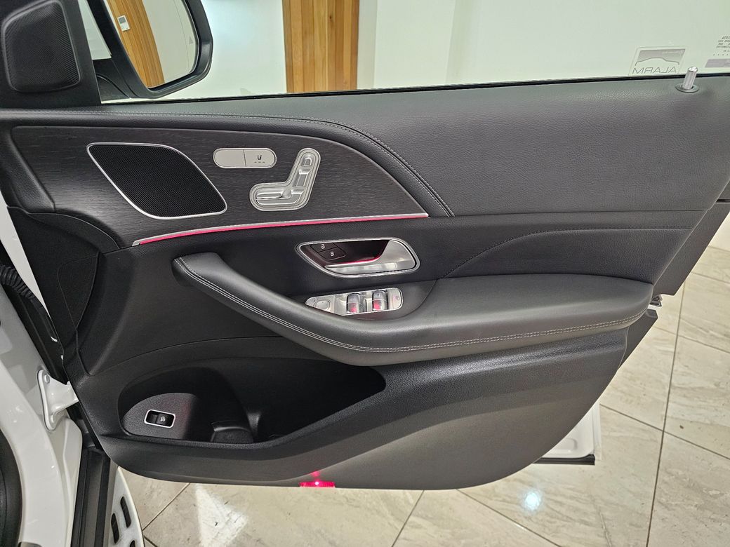 2021 Mercedes-Benz GLE Class