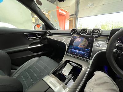 2024 Mercedes-Benz C Class