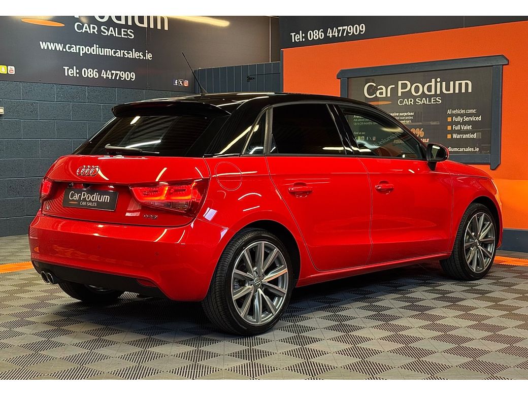 2014 Audi A1