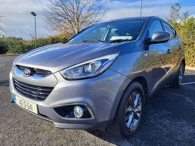 2014 Hyundai ix35