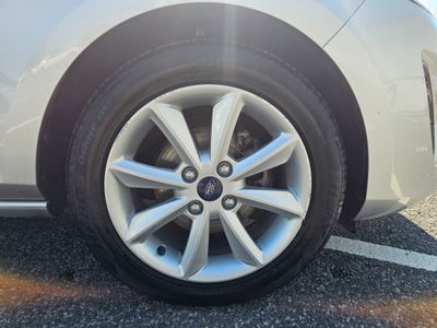2018 Ford Fiesta