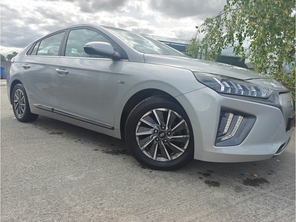 2021 Hyundai Ioniq