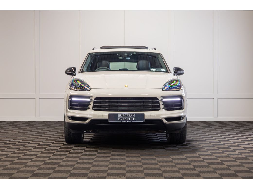 2022 Porsche Cayenne