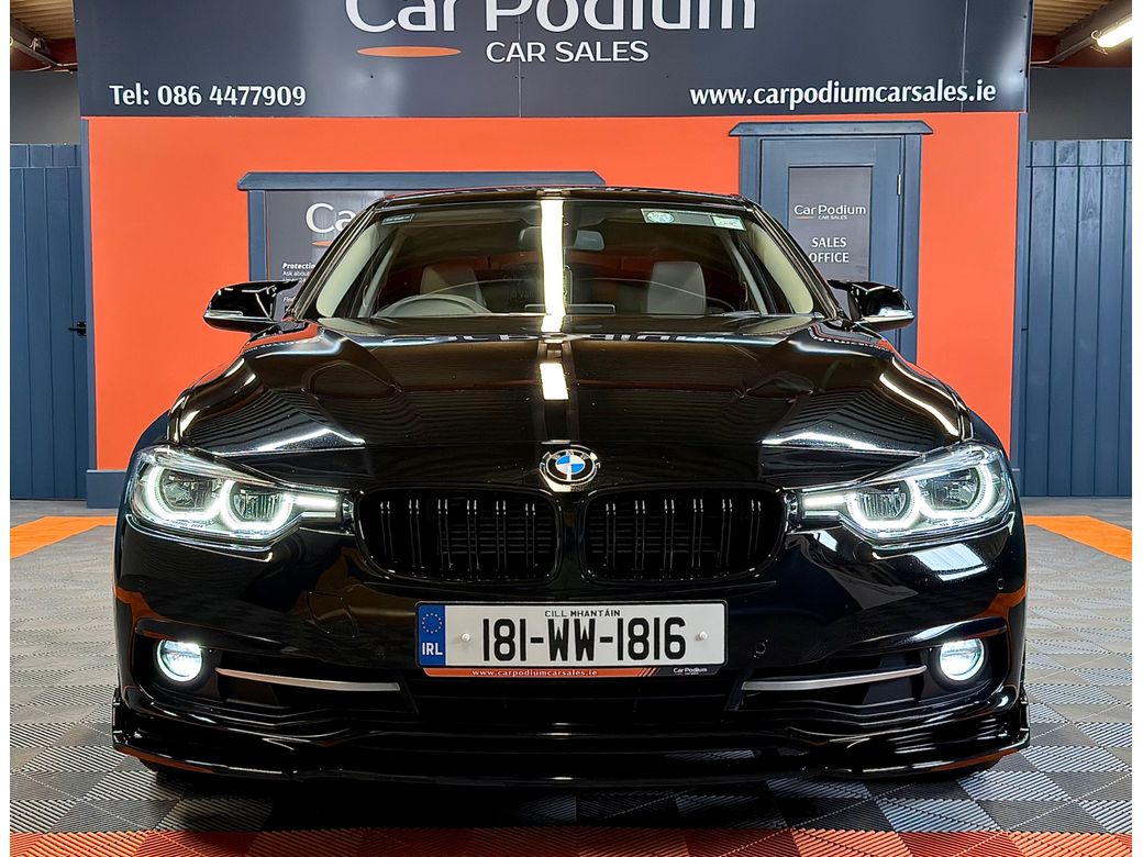 2018 BMW 3 Series