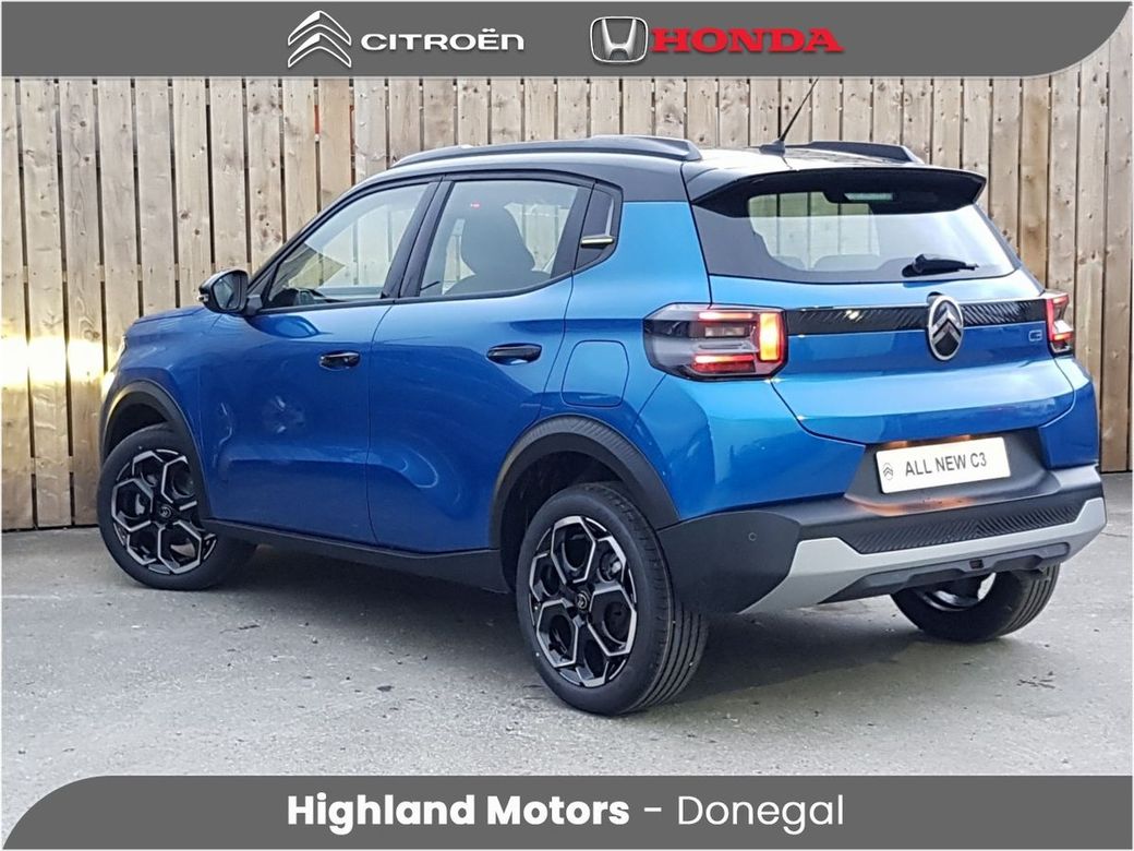 2026 Citroen C3