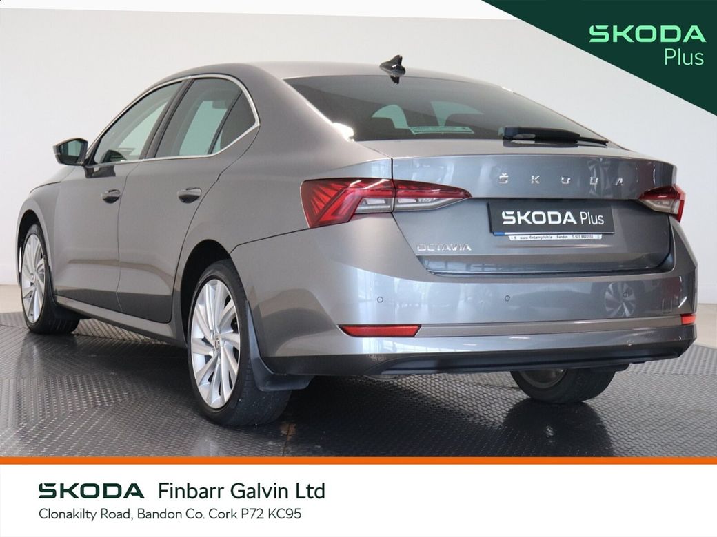 2023 Skoda Octavia