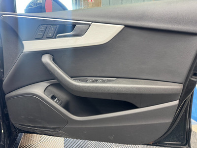 2019 Audi A4
