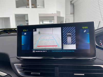 2021 Peugeot 3008