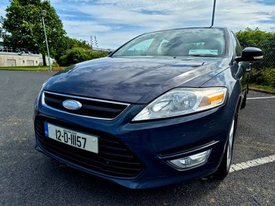 2012 Ford Mondeo
