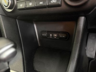 2018 Kia Sportage