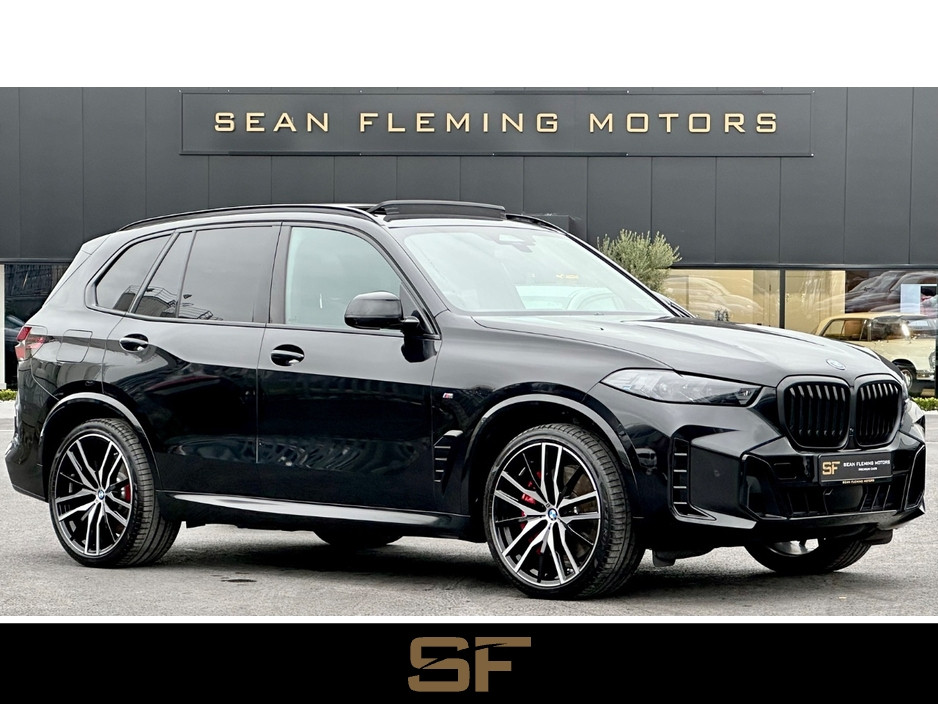 2025 BMW X5