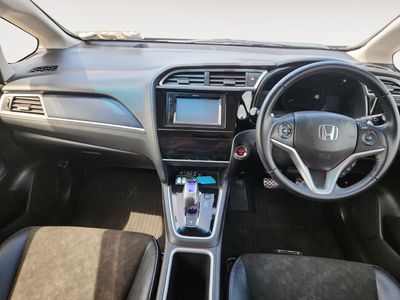 2017 Honda Shuttle