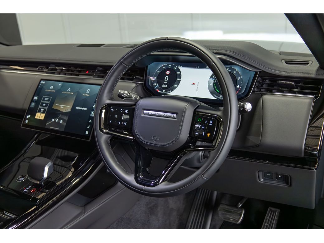 2026 Land Rover Range Rover Sport