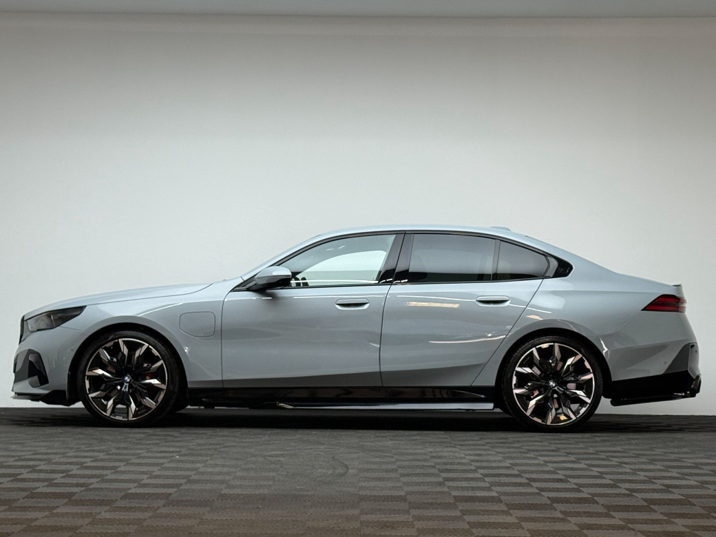 2026 BMW 5 Series