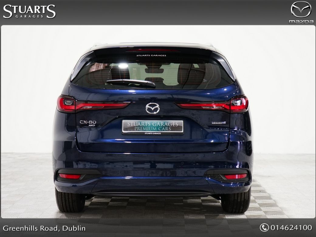 2026 Mazda CX-80