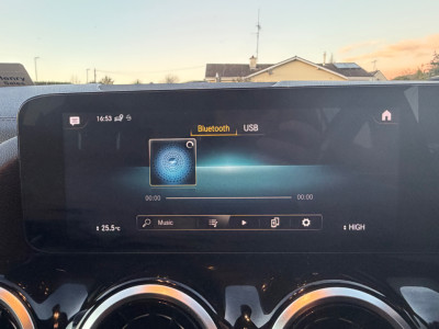 2022 Mercedes-Benz GLA Class