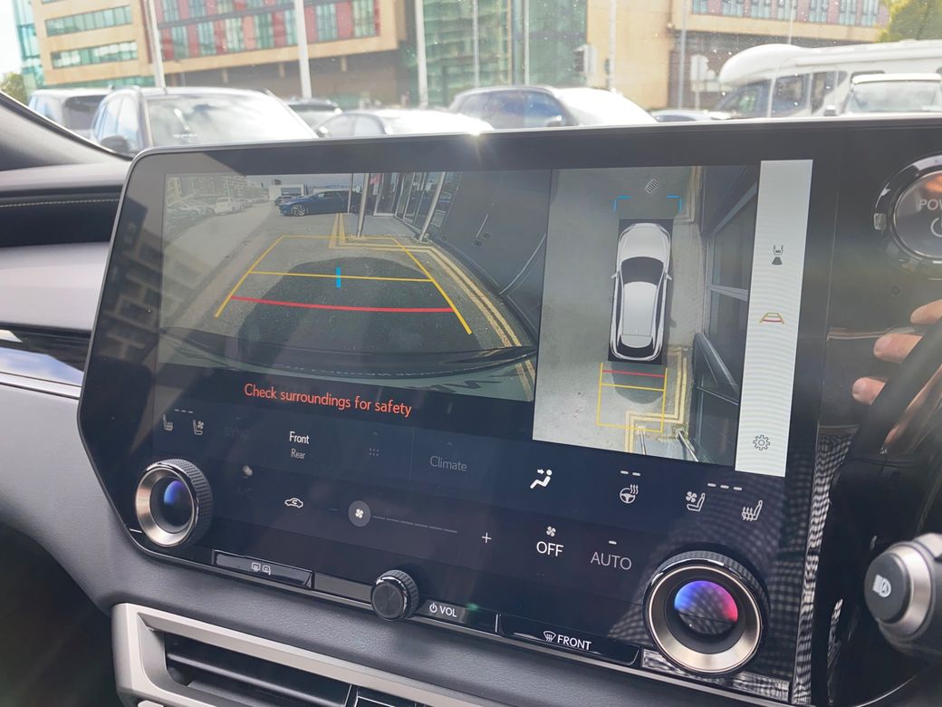 2025 Lexus RX450h+