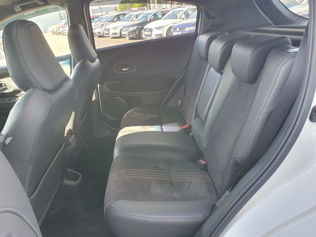 2018 Honda Vezel