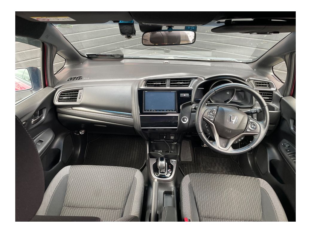 2017 Honda Fit