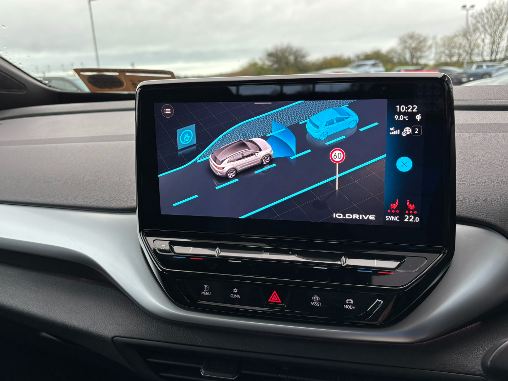 2022 Volkswagen ID.4