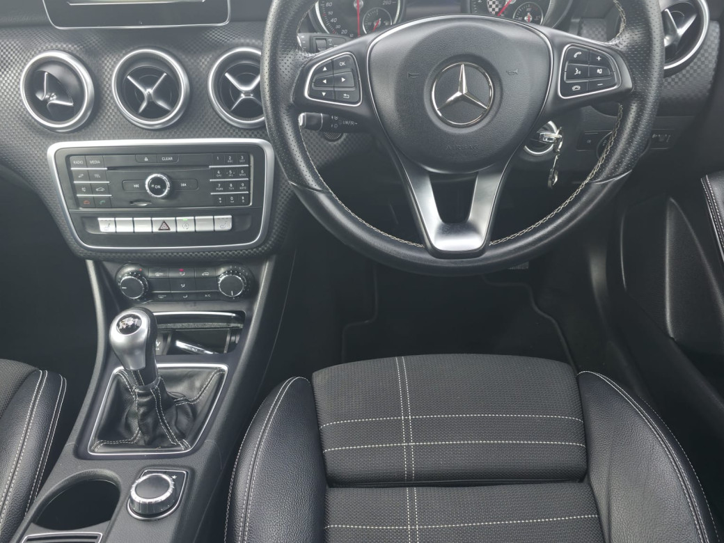 2016 Mercedes-Benz A 160