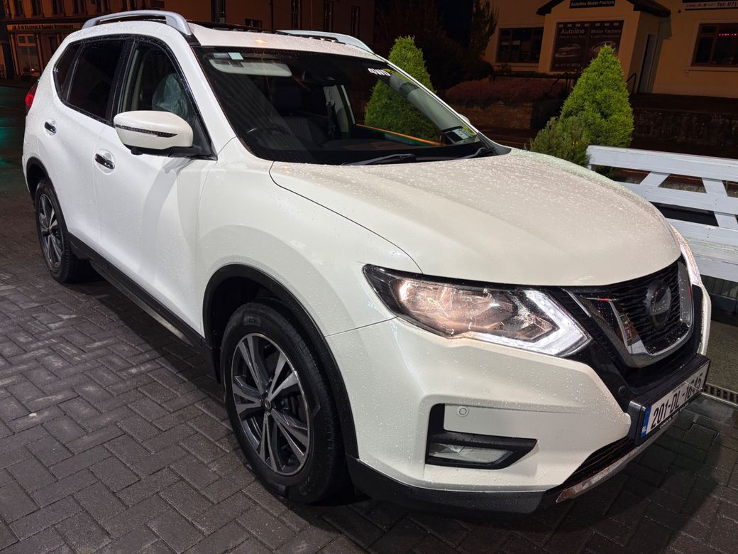 2020 Nissan X-Trail