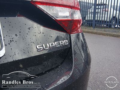 2017 Skoda Superb