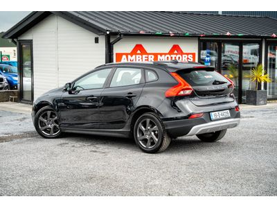 2015 Volvo V40
