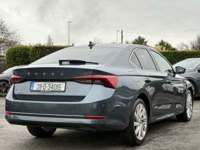 2021 Skoda Octavia
