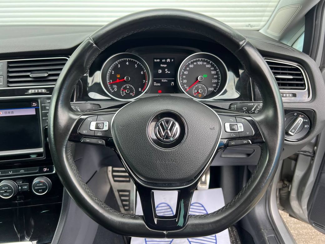 2017 Volkswagen Golf