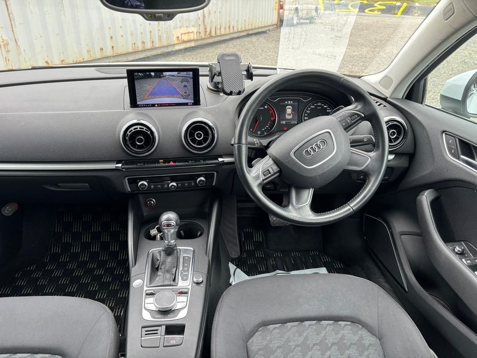2015 Audi A3