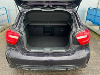 2014 Mercedes-Benz A Class