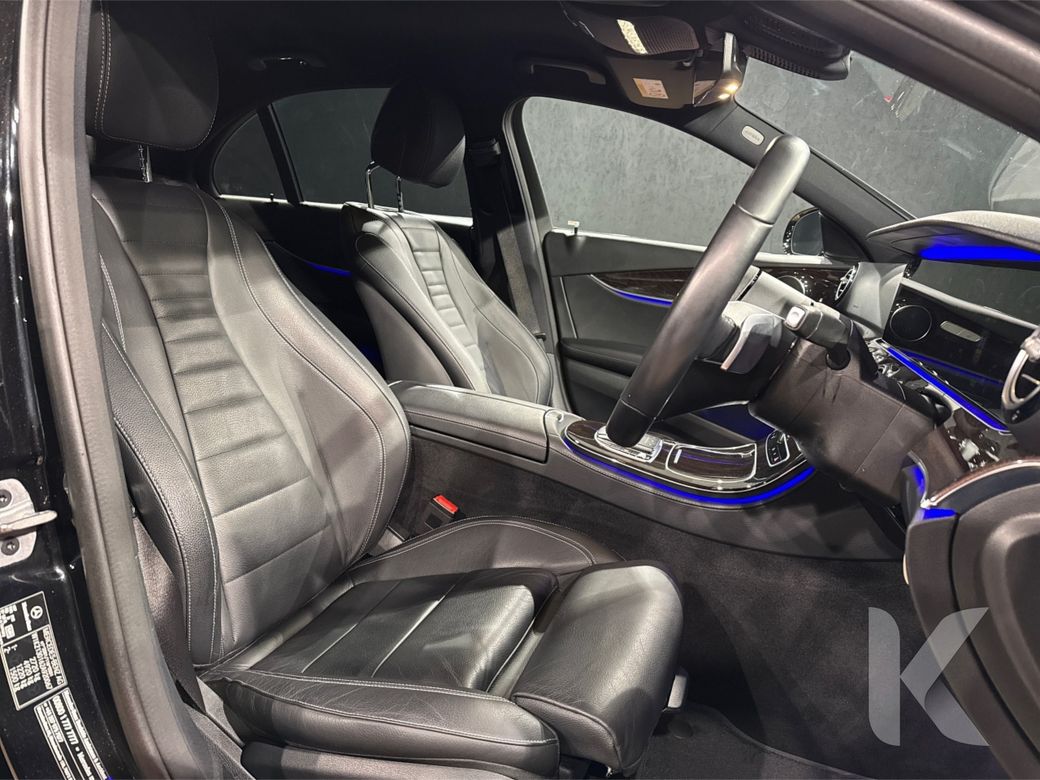 2021 Mercedes-Benz E Class