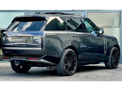 2023 Land Rover Range Rover