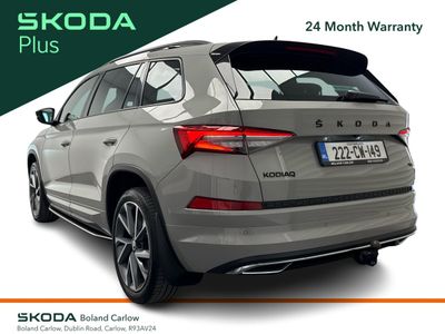 2022 Skoda Kodiaq