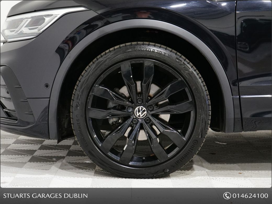 2024 Volkswagen Tiguan