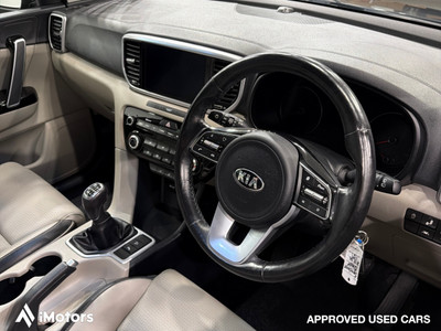 2021 Kia Sportage