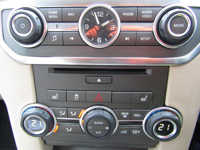 2014 Land Rover Discovery
