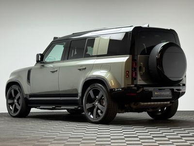 2025 Land Rover Defender