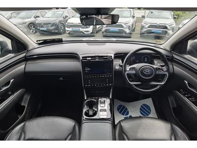 2022 Hyundai Tucson