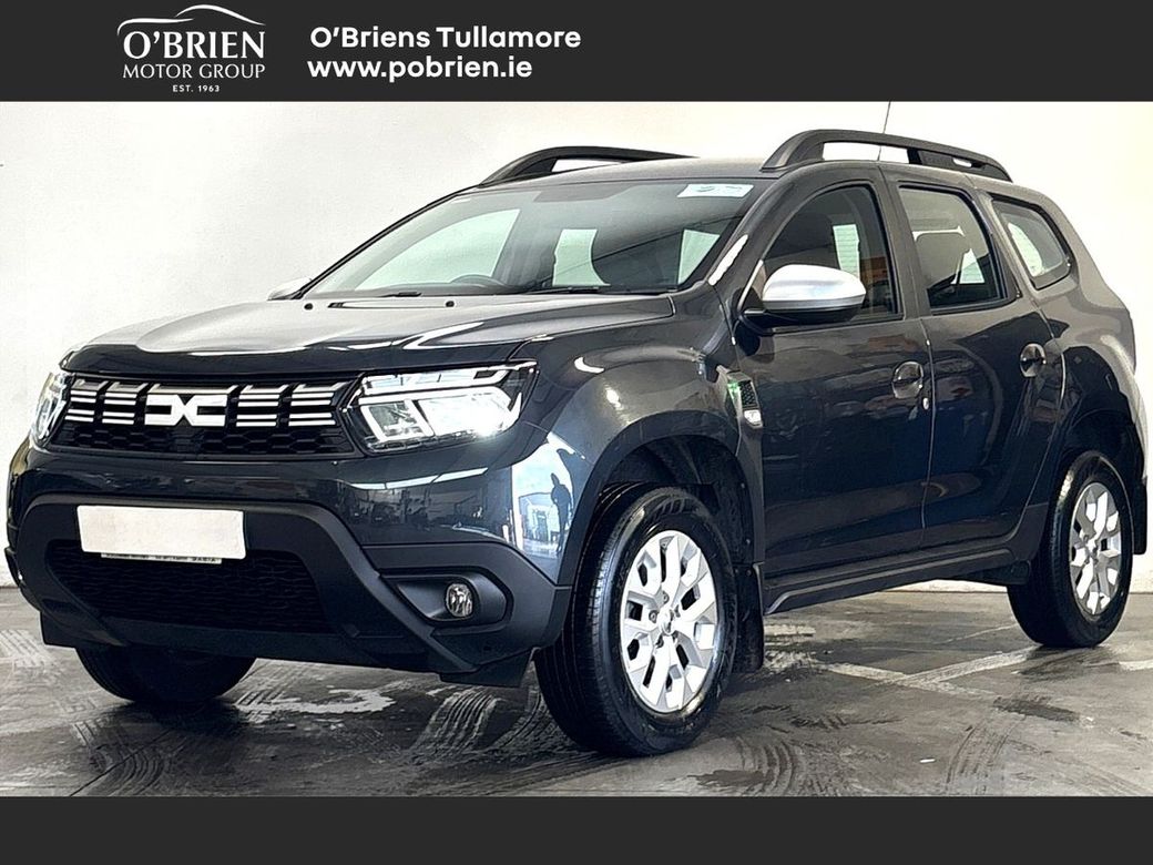2024 Dacia Duster