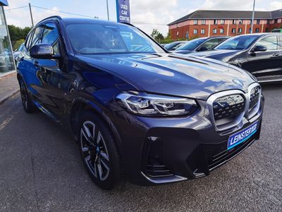 2022 BMW iX3