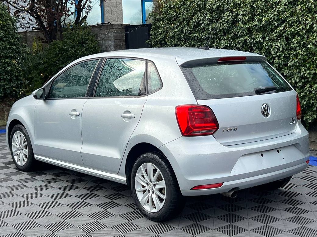 2015 Volkswagen Polo